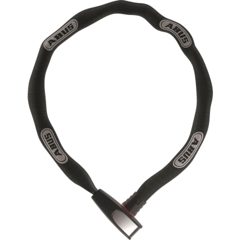 ABUS Steel-O-Chain 8807K, Chain locks for motorcycles, 85 cm