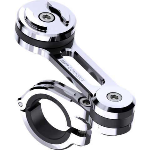 SP CONNECT Moto Mount Pro, Mounts, Chrome