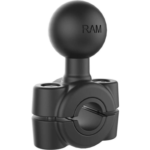 RAM MOUNTS Handlebar/rail base Torque, Mounts, Small 9.5-15.9 mm RAM-B-408-37-62U