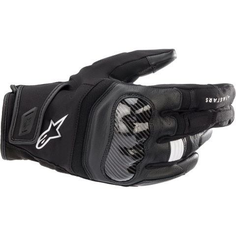ALPINESTARS SMX Z Drystar Gloves, Mid-season motorcycle, Black