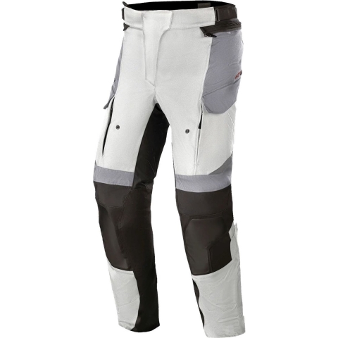 ALPINESTARS Stella Andes V3 Drystar Pants, Women's textile motorcycle, Ice Grey-Dark Grey