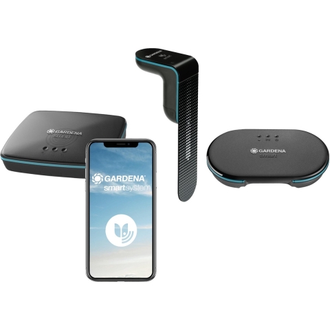Intelligente Bewässerungssteuerung Sensor-Set