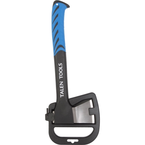 Handaxt Design mit Abdeckung