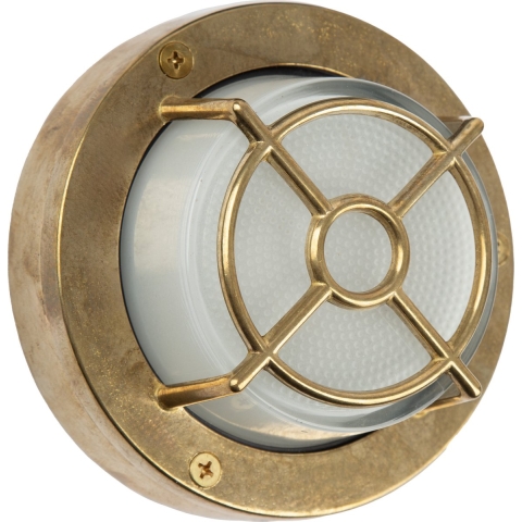 Lagos Wand- & Deckenleuchte Bronze