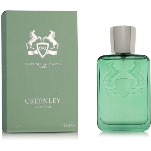 Greenley eau de parfum 125 ml
