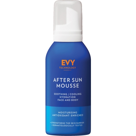 After sun face and body mousse 150 ml