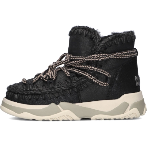 Trainer scoubidoo lace stiefeletten