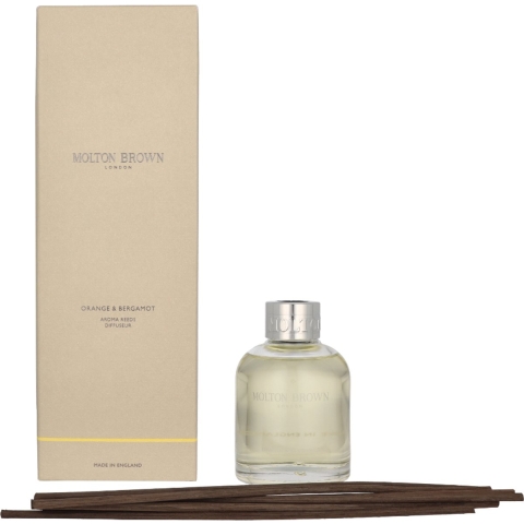 Orange & bergamot aroma reeds 150 ml