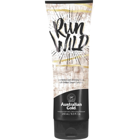 Run wild dark bronzing blend 250 ml - intensifier