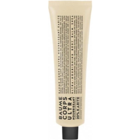 Baume corps nourrissant karitè 200 ml
