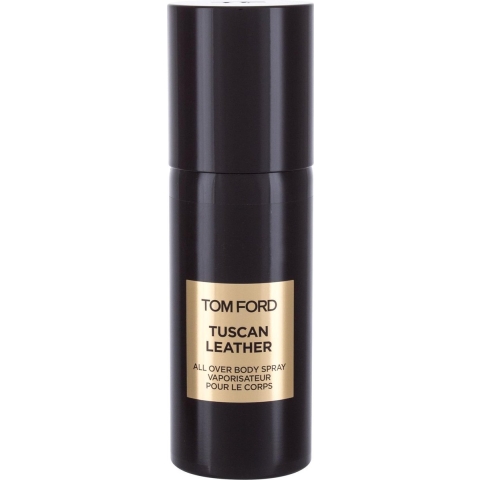 All over body spray tuscan leather 150 ml