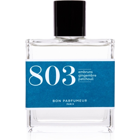 803 eau de parfum 100 ml