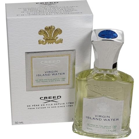 Virgin island water millésime eau de parfum 50 ml