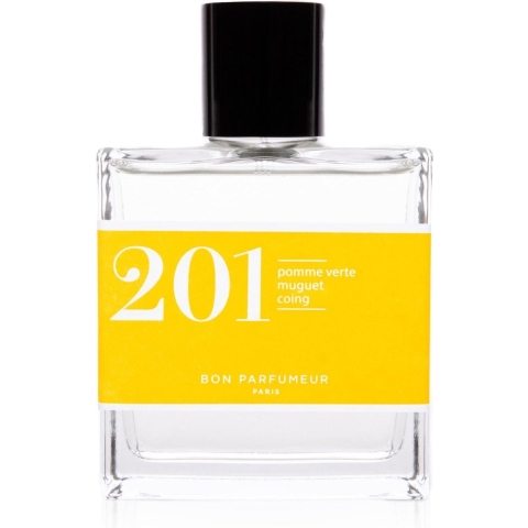 201 eau de parfum 100 ml