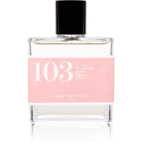 103 eau de parfum 100 ml