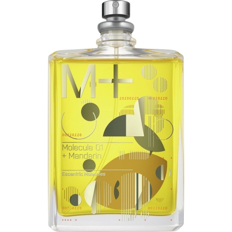 Molecule 01 + mandarin eau de toilette 100 ml