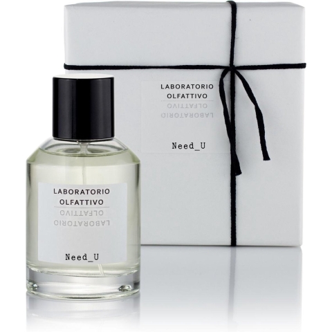 Need_u eau de parfum 100 ml