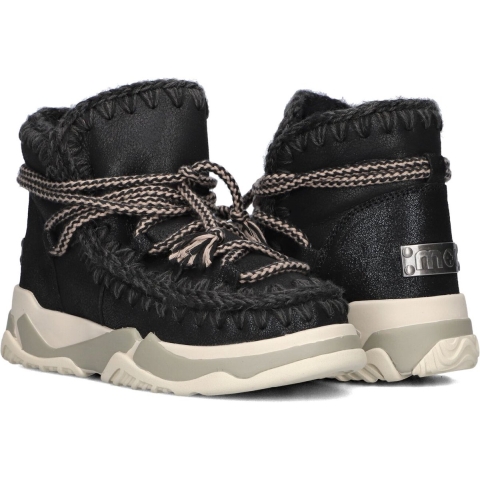 Trainer scoubidoo lace stiefeletten