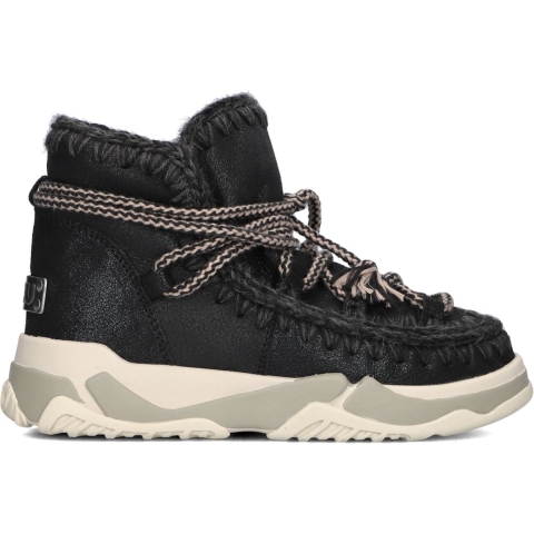 Trainer scoubidoo lace stiefeletten
