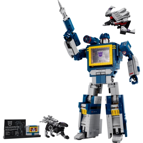 Transformers: Soundwave