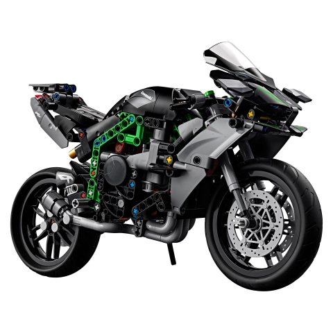 Kawasaki Ninja H2R Motorrad
