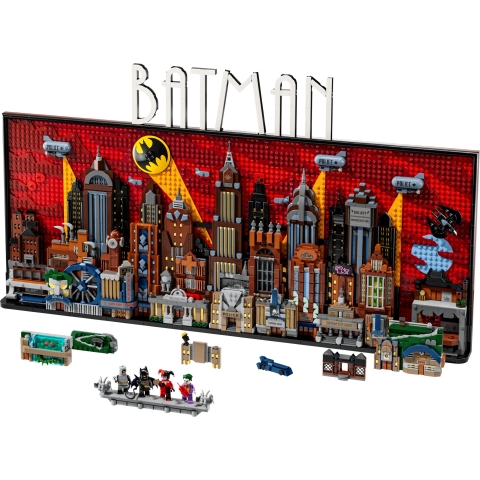 Batman: Die Zeichentrickserie Gotham City