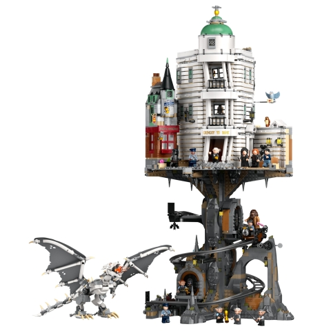 Gringotts Zaubererbank - Sammleredition