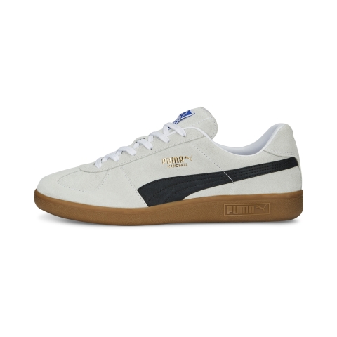 PUMA Handballschuhe, Schuhe, Weiß/Schwarz/Gum, 45