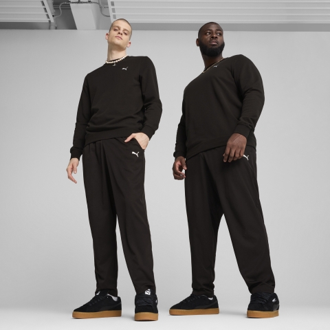 PUMA Essentials Gewebte Hose Herren, Kleidung, Schwarz, 3XL