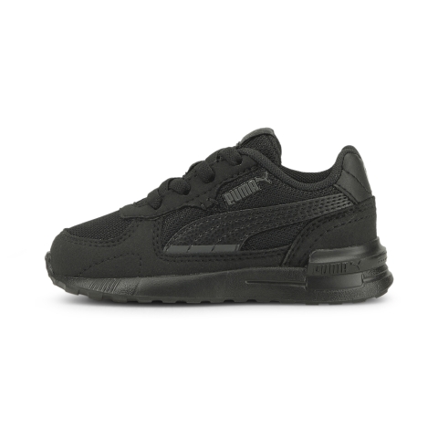 PUMA Graviton AC Baby Sneakers, Schuhe, Schwarz/Schwarz/Dark Shadow, 26