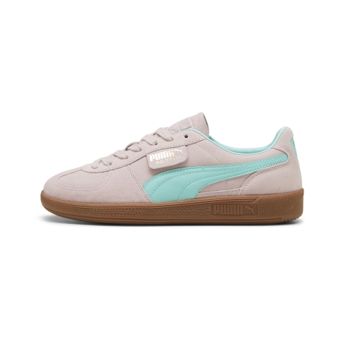 PUMA Palermo Sneakers Unisex, Schuhe, Mauve Mist/Mint/Gum, 44