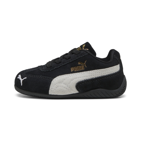 PUMA Speedcat Sneakers Baby, Schuhe, Schwarz/Weiß, 26
