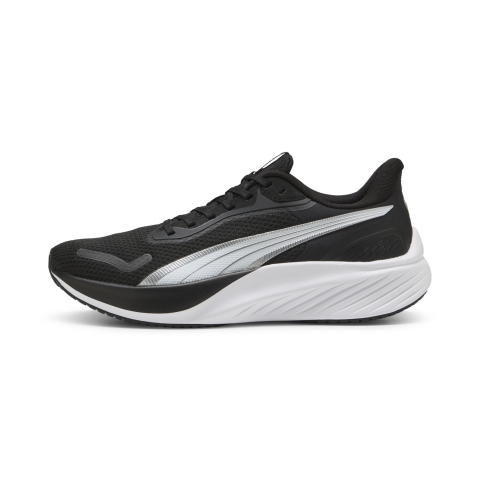 PUMA Pounce Lite Laufschuhe, Schuhe, Schwarz/Weiß, 42