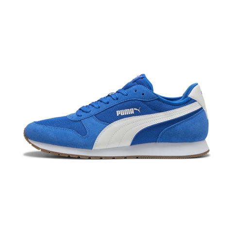 PUMA ST MILER Sneakers Unisex, Schuhe, Royal/Weiß/Gum, 41