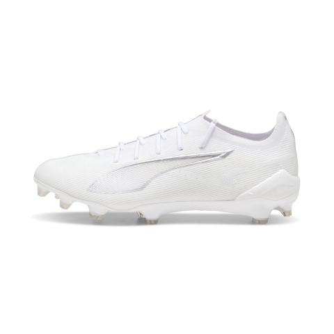 PUMA ULTRA 5 ULTIMATE FG Fußballschuhe Unisex, Schuhe, Weiß, 45