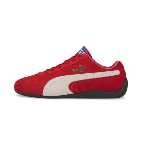 PUMA Speedcat OG+ Sparco Motorsportschuhe, Schuhe, Ribbon Rot/Weiß, 48