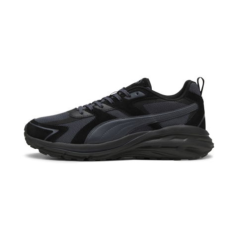 PUMA Hypnotic LS Sneakers, Schuhe, Schwarz/StronGrau, 40