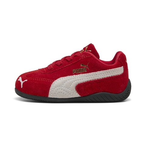 PUMA Speedcat Sneakers Baby, Schuhe, Rot/Weiß, 25