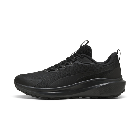 PUMA Skyrocket Lite Trail Laufschuhe, Schuhe, Schwarz/Cool Dark Grau, 44