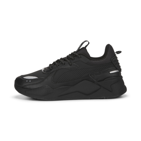 PUMA RS-X Triple Sneakers, Schuhe, Schwarz, 41