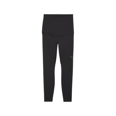 PUMA CLOUDSPUN Maternity Leggings Damen, Sport, Schwarz, S