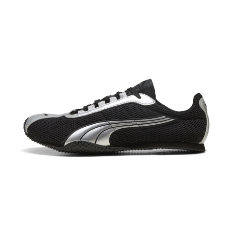 PUMA H-Street OG Sneakers Unisex, Schuhe, Schwarz/Silver, 43