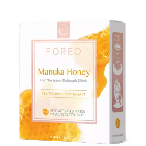 UFO Masks Manuka Honey