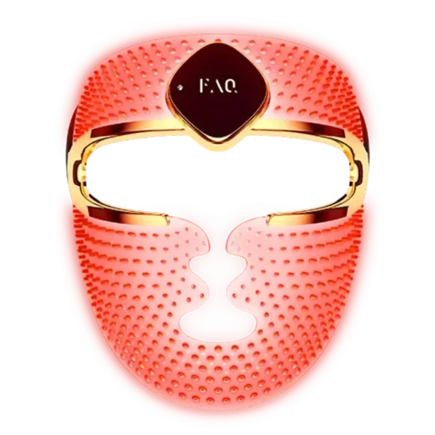 FAQ 202 LED Face Mask