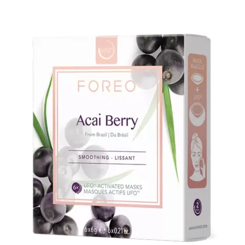 UFO Masks Acai Berry