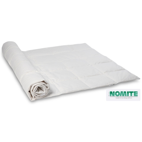 Temperaturregulierender Matratzenschutz - 180 x 200 cm - Downtopper Temprakon Zone