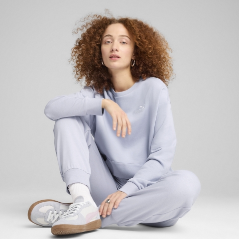 PUMA Relaxed Trainingsanzug Damen, Kleidung, Cool Weather, M