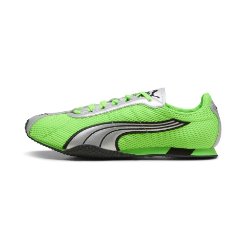 PUMA H-Street OG Sneakers Unisex, Schuhe, Fizzy Grün/Silver, 38