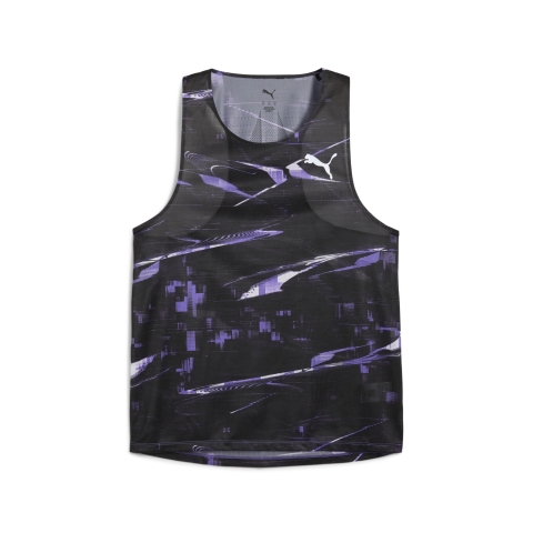 PUMA RACEDAY ULTRASPUN Singlet Herren, Sport, Dark Amethyst, L