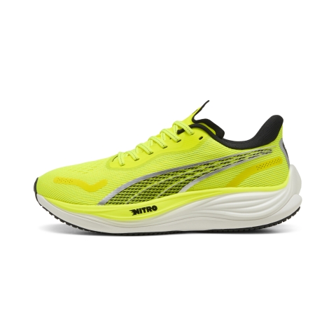 PUMA VELOCITY NITRO™ 3 Laufschuhe Herren, Schuhe, Gelb Alert/Schwarz, 41